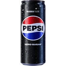 Pepsi Zero bez cukru 330 ml