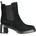 Tommy Hilfiger Дамски боти tommy hilfiger, Цвят Черен (fw0fw07522f_nebds)