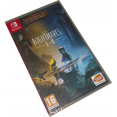 Little Nightmares 1 + 2