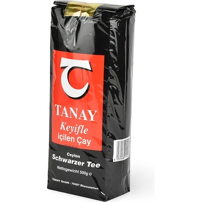 ¨Tanay Ceylon Keyifle Earl Grey OP1 500 g