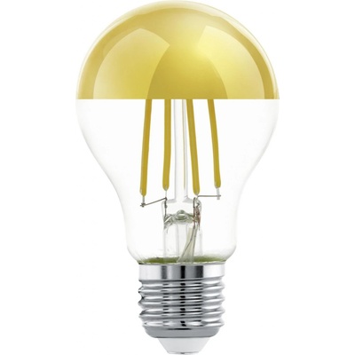 Eglo 110031 E27 7,5W 60W normálne A60 LED svetelný zdroj filament 806lm 2700K