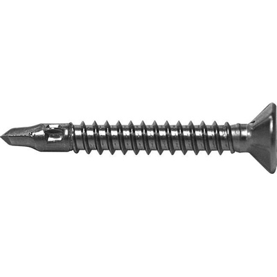 Profi Depot Samovrtná skrutka s krídelkami, ø 6,3 × 60 mm, drážka: TX30, 50 ks, 00286063060