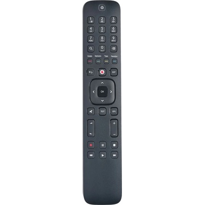 съвместим Vodafone TV Center 2000, RC3273801-01B - заместител дистанционно управление (Vodafone TV Center 2000, RC3273801-01B)