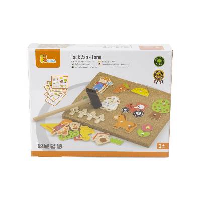 Hammer Mosaic Set Farm (908545)