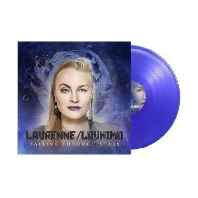 Noora Louhimo: Falling Through Stars LP