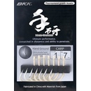 BKK Carp Hook Hand Ground vel.2 8 ks