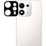  Стъклен протектор Wanlonfeng за камера за Honor 600 Smart, черен