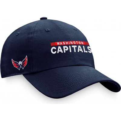 Fanatics Authentic Pro Game & Train Unstr Washington Capitals