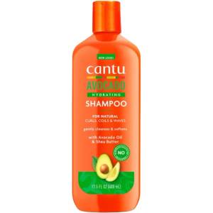 Cantu Avocado Hydrating Shampoo Подхранващ шампоан с масло от авокадо 400 мл