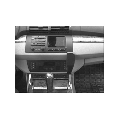 Brodit ProClip montážna konzola pre BMW X5 00-06, na stred vpravo dole 852854