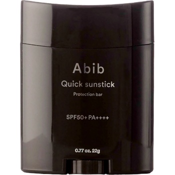 Abib - Quick Sunstick Protection Bar SPF50+ Ochranná tyčinka 22 g