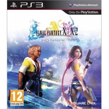 Final Fantasy X + X-2