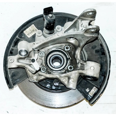 těhlice zadní pravá VW Touareg 7P0 lift 7P0609404H 7P0505436B