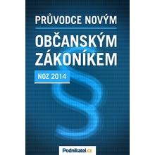 Průvodce novým občanským zákoníkem