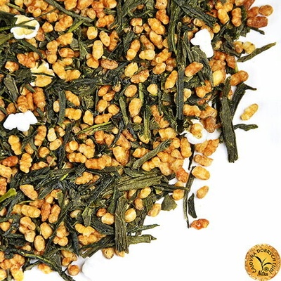 Čajovňa dobrých ľudí Genmaicha 50 g