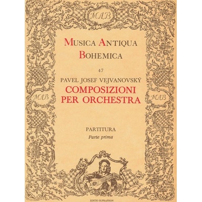 Composizioni per orchestra I