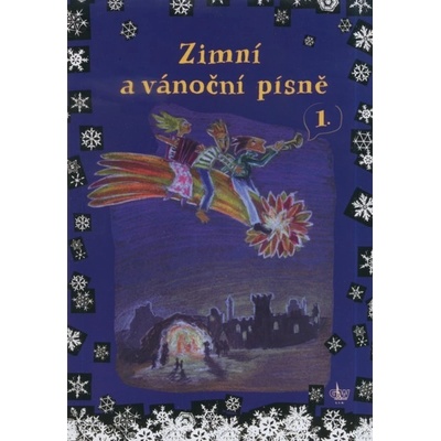 Zimní a vánoční písně 1 -