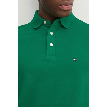 Tommy Hilfiger Тениска с яка Tommy Hilfiger (MW0MW17771)