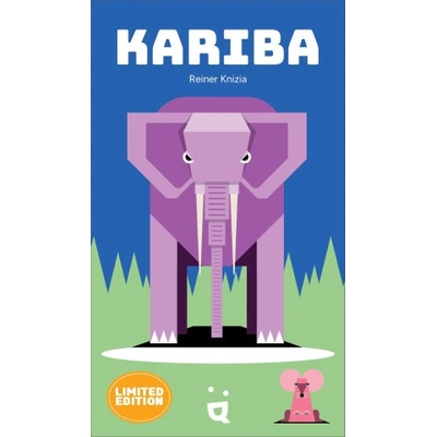 Helvetiq Verlag Kariba | Felix Kindelán