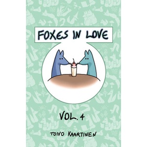 Foxes in Love (ISBN: 9781624752308)