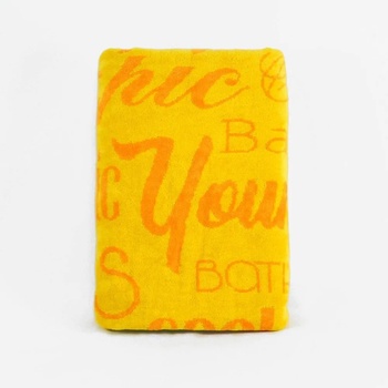 Image 1 of GoHome ТИЙН Жълт - Хавлиена кърпа
