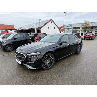 Mercedes-Benz E 220 d AMG 145 kW