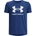 Under Armour Детска Тениска ua sportstyle logo ss 1363282-471 (1363282-471)