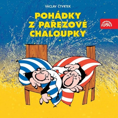Pohádky z pařezové chaloupky - Václav Čtvrtek; Jiřina Bohdalová
