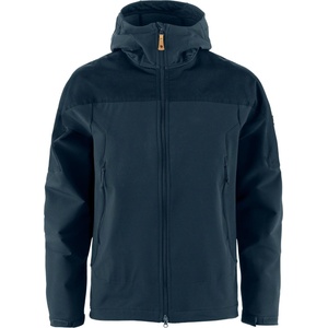 Fjällräven Keb Agile Winter Jacket M Размер: L / Цвят: тъмно син