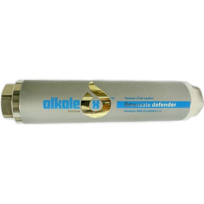 AQUA 4U profistore IPS ALKALEX Industry 5/4" 7m³/h Iontový změkčovač vody ALKALEX54