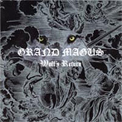 GRAND MAGUS: WOLF S RETURN CD