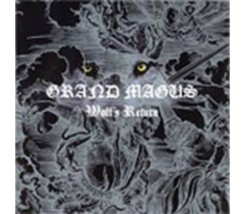 GRAND MAGUS: WOLF S RETURN CD