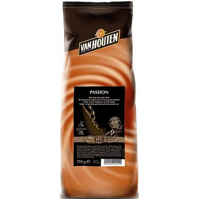 Van Houten Horúca čokoláda Passion 750 g
