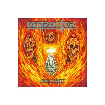 Sonic bullet - Destructor LP