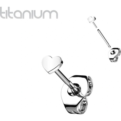 S4U PUSH IN náušnice TITAN TIT1206