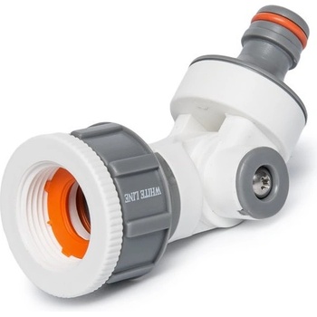 BRADAS Kĺbový adaptér WL 3/4" x 1"