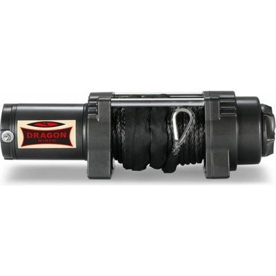 DRAGONWINCH ATV naviják Dragon Winch Highlander DWH 6000 HDL, Syntetické lano