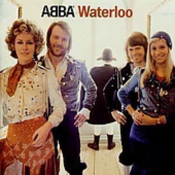 ABBA: WATERLOO, CD