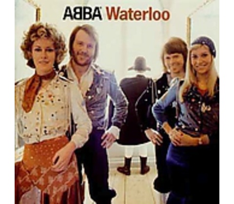 ABBA: WATERLOO, CD