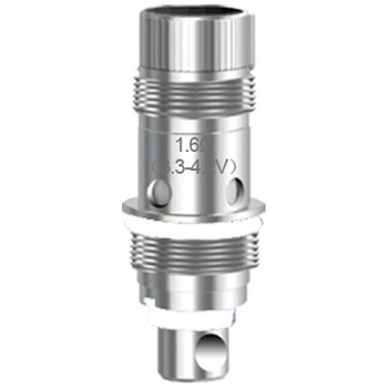 aSpire Nautilus BVC žhavící hlava nerez 1,6ohm