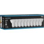 Mexen Nova 10x LED крушка GU10, 1, 5W, Неутрална - 4000K, 158 lm - L107-GU10-0140-01x10 (L107-GU10-0140-01x10)
