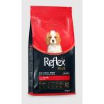 Lider Pet Food Small Breed Puppy Lamb 3kg - Пълноценна храна за малки кученца от дребни породи с агнешко месо 3 кг
