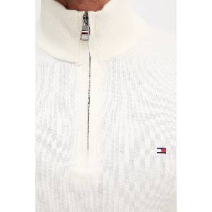 Tommy Hilfiger Пуловер с кашмир (MW0MW28049.9BYY)