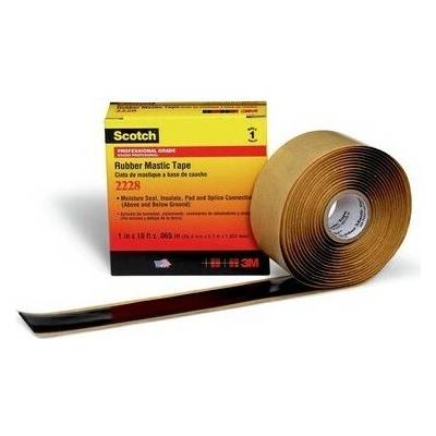 3M 2228 Scotch Izolačná a tesniaca dvojzložková páska 25,4 mm x 3 m