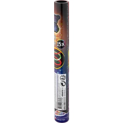 GRAFIX Svítící tyčinky náramky 15ks – Zbozi.Blesk.cz