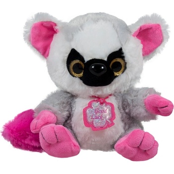 Image 1 of Амек Тойс Плюшена играчка Амек Тойс - Лемур с розови уши, 45 сm (040616-2)