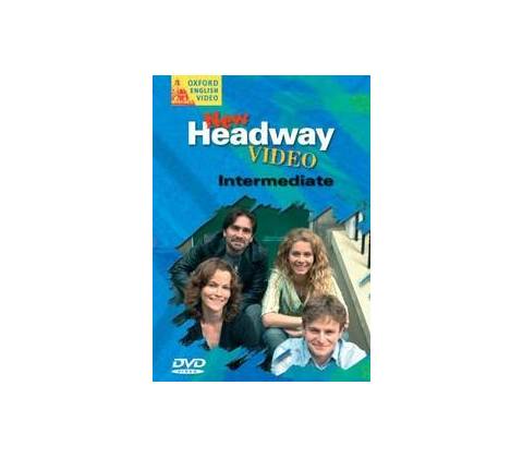 New Headway Intermediate DVD