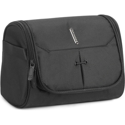 Roncato Ironik 2.0 Toilet Kit 01 Nero Black