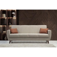 Atelier del Sofa 3-Seat Sofa-Bed ZadenBeige