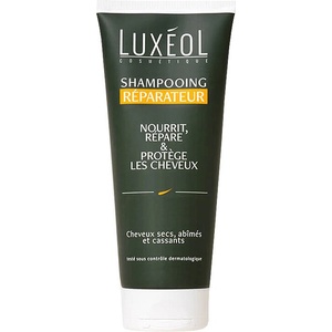Luxéol Възстановяващ шампоан за суха и увредена коса, 200 ml (335112 NTRV)